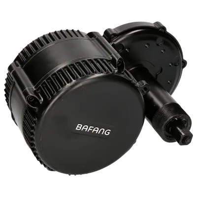 Obrázek produktu pro windmeile | Bafang BBS01 G340 středový motor bez příslušenství, 48V 350W, 80Nm, 3,8kg černý, elektrokolo, elektrokolo, pedelec