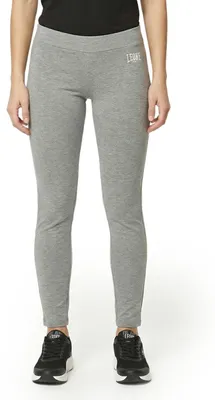 Zdjęcie produktu dla Damskie legginsy z elastycznej bawełny Leone Basic