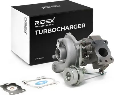 Produktbild von Turbolader RIDEX 2234C10676 passend für PEUGEOT 307 (3A/C)
