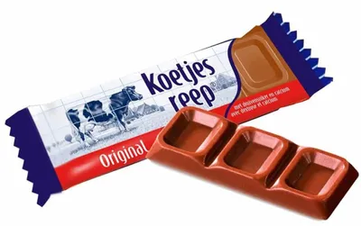 Zdjęcie produktu dla Koetjesreep, opakowanie zawierające 24 sztuki (8 opakowań)