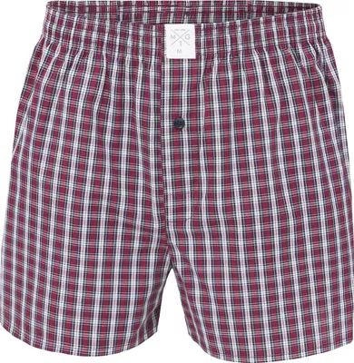 Produktbild von MG-1 Herren Boxer 6-Pack Classics - Set 17 - Größe XL