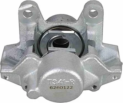 Imagen del producto de METZGER 6260122: Pinza de freno trasera derecha, compatible con MERCEDES-BENZ 190 (W201)