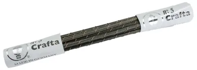 Produktbild von Dönges Laubsägeblätter CRAFTA 62, Größe 5 (Pack à 144 Stück)