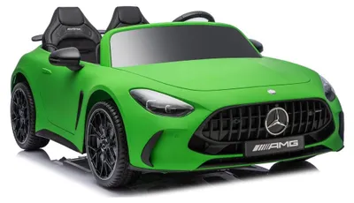 Immagine prodotto di Mercedes GT63 AMG DK-GT63 24V Verde opaco silenzioso