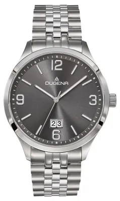 Produktbild von Dugena - 4461179 - Armbanduhr - Herren - Quarz - Große Datumsanzeige