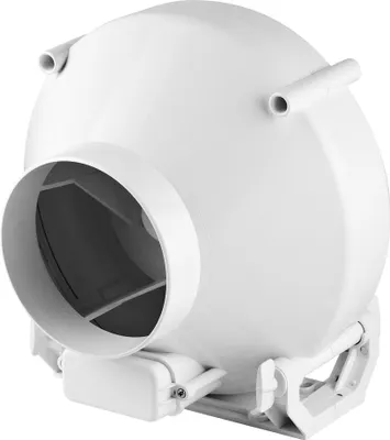 Obrázok produktu pre Radiálny rúrový ventilátor WP125