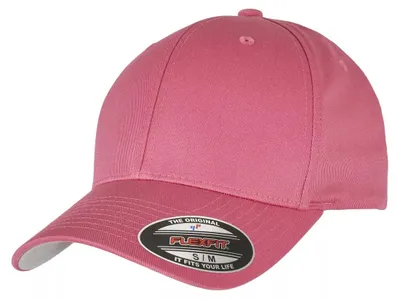 Produktbild von Flexfit - Baseball-Mütze TN1488 (XXL) (Dunkelrosa)