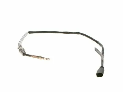 Produktbild von BOSCH 0 986 259 020 Abgastemperatursensor für VW Golf VII Schrägheck (5G1, BQ1, BE1, BE2) 504mm