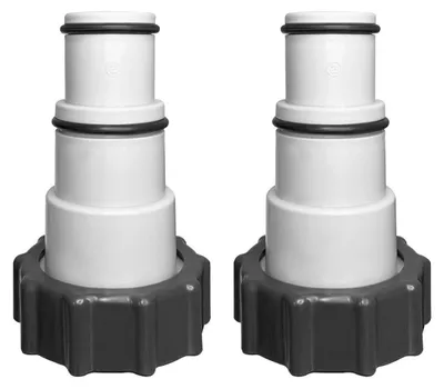 Produktbild von Poolschlauch Adapter 2 Stück für Ø 32 & 38 mm Innengewinde