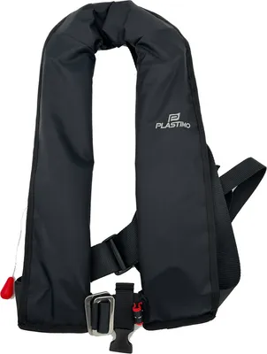 Produktbild von PLASTIMO Rettungsweste NEO auto 165N schwarz