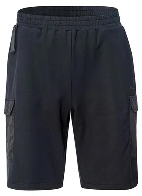 Produktbild von Iguana - "Igmezi" Shorts für Herren IG5405 (XXL) (Schwarz)