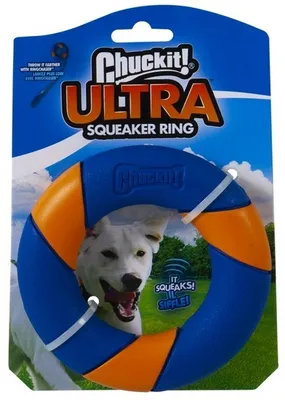 Immagine prodotto di Chuckit! Anello Ultra Squeaker [47091]