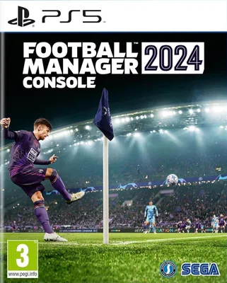 Produktbild von Football Manager 2024 Console - PS5