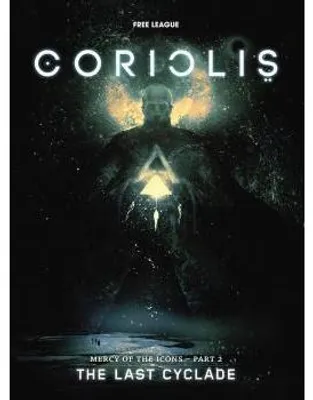 Immagine prodotto di Coriolis - L'ultima Cicladi