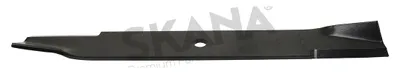 Image de Lame Adaptable Pour Tondeuses Honda Modèles H8522, H8527, H8530, H8535 - Shibaura Modèles Cm224, Cm274, Cm304, Cm354.  - L: 518m