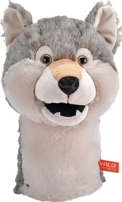 Immagine prodotto di Pupazzo di peluche con suono Lupo