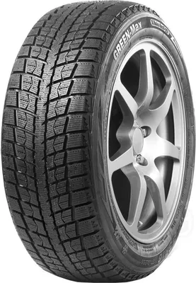 Image de Linglong Green-Max Winter Ice I-15 Suv 245/70R16 107H Nordic Compound Bsw