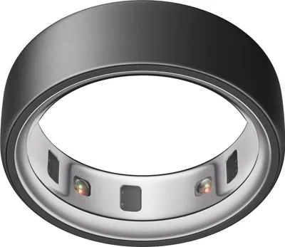 Produktbild von Oura Ring 4 älysormus, Stealth, koko 7