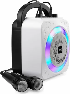 Obrázok produktu pre ROCKJAM - Karaoke PS150 - Bluetooth 5W Black