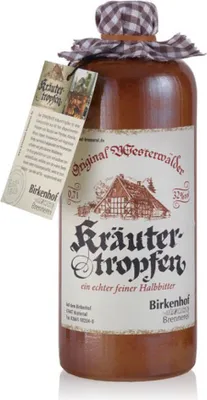 Produktbild von Birkenhof Kräutertropfen