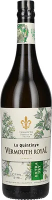 Produktbild von La Quintinye Vermouth Extra Dry 750ml 17% Vol.