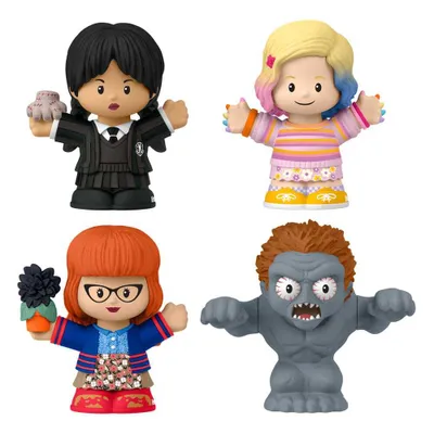 Produktbild von Mattel GmbH Fisher-Price Little People Collector Wednesday 1