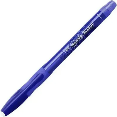 Obrázek produktu pro Vymazávací Pero Illusion Modrá Bl 1 Ks Bic