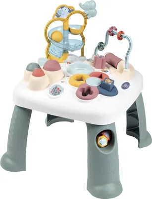 Image de Smoby petit tableau d'activités