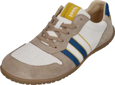 Produktbild von KOEL Barefoot Herrenschuhe - Sneakers IVO NAPPA blue, Größe:47 EU