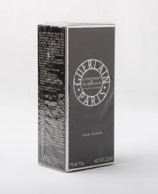 Produktbild von Guerlain L´Instant Pour Homme Face Scrub Peeling Gel 75ml