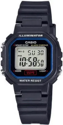 Produktbild von Casio LA-20WH-1A Damen Armbanduhr