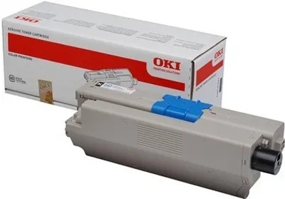 Obrázok produktu pre 46490608 OKI C/MC Toner black HC 7000