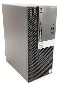 Produktbild von Dell OptiPlex 3040 MT i5-6500 8GB RAM 256GB SSD Win10Pro DVD/RW - Refurbished A-