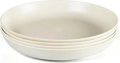 Immagine prodotto di Piatto LIGHT MY FIRE RAMENPLATE, confezione da 4, color crema
