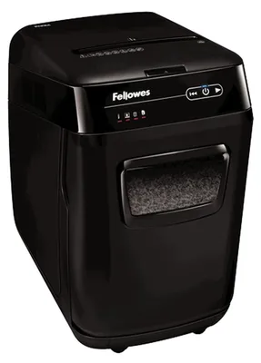 Image de Fellowes® 4656301 Destructeur de documents AutoMax™ - 200M Microshred