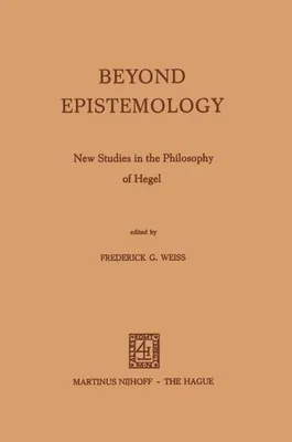 Obrázek produktu pro Beyond Epistemology