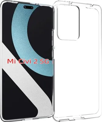 Produktbild von König Design Hülle kompatibel mit Kunststoff Soft Handyhülle - Handy Case