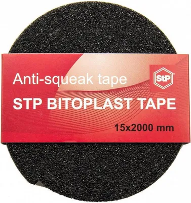 Zdjęcie produktu dla Taśma STP Bitoplast – taśma antywibracyjna do izolacji akustycznej