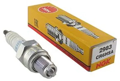 Image de Bougie D'allumage Ngk Modèle Cr6hsa.