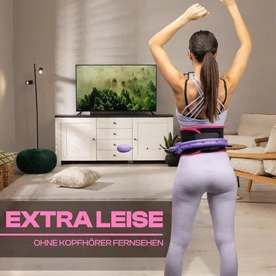 Obrázok produktu pre Fitness obruč s závažím pre efektívne cvičenie