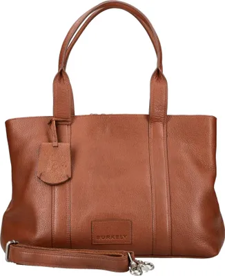 Produktbild von BURKELY Taschen Taschen Leder