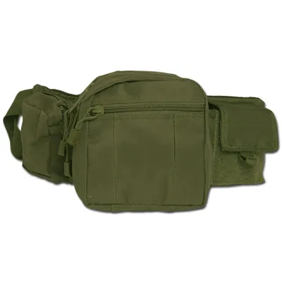 Produktbild von Gürteltasche Multipack Mil-Tec oliv