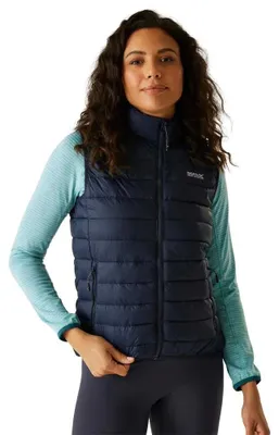 Produktbild von Regatta Hillpack Ii Weste Blau 34 Frau Blau 34