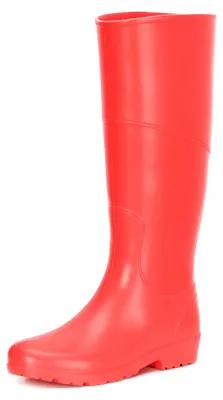 Produktbild von Ladeheid Damen leichte Eva Lange Gummistiefel Regenstiefel 36.