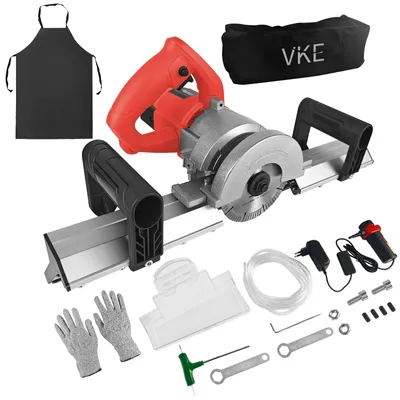 Elektrische Fliesenschneidemaschine 1200 W, 7,2 kg, 53x30x30 cm