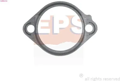Produktbild von EPS Dichtung Thermostat 1.890.514 für MITSUBISHI PAJERO II (V3W, V2W, V4W)