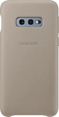 Immagine prodotto di Samsung Cover posteriore compatibile con Samsung Galaxy S10e - Grigio