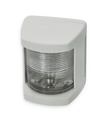 Produktbild von LED Positionslicht Hecklaterne Hecklicht 12V, Hecklicht für Boote bis 12 Meter Weiße Positionslaterne mit 2 Seemeilen Tr