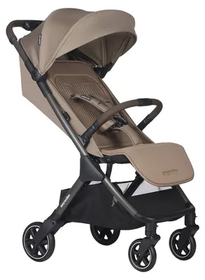 Produktbild von Easywalker Jackey NXT Buggy - Mocha Brown
