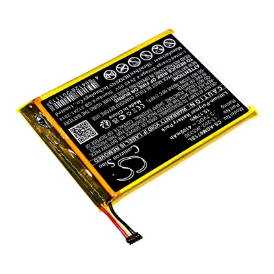 Produktbild von TECHTEK Akku Kompatibel mit [Advantech] MICA-071, MICA-071-051 Ersetzt 13-202-JK5330
